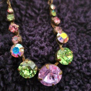 Sorrelli necklace